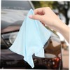 Alipis 12pcs Super Absorbent Microfiber Cleaning Cloths for Car Washing