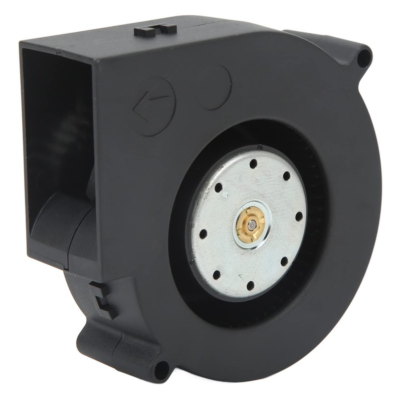 Brushless Cooling Fan, 7000RPM DC 12V 3.8A Brushless Blower Fan