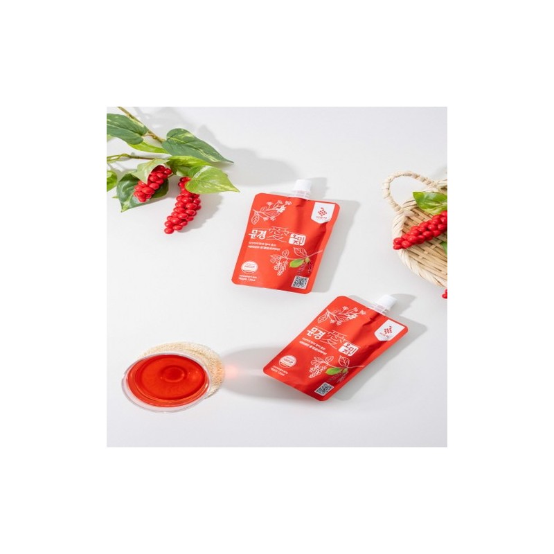 Iroha Mungyeong Omija Tea 120ml