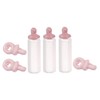 Melody Jane Dollhouse Miniature Nursery Accessory Set Baby's Bottles &