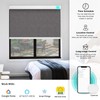 Changshade Motorized Smart Blinds for Windows with Remote Control, Automatic