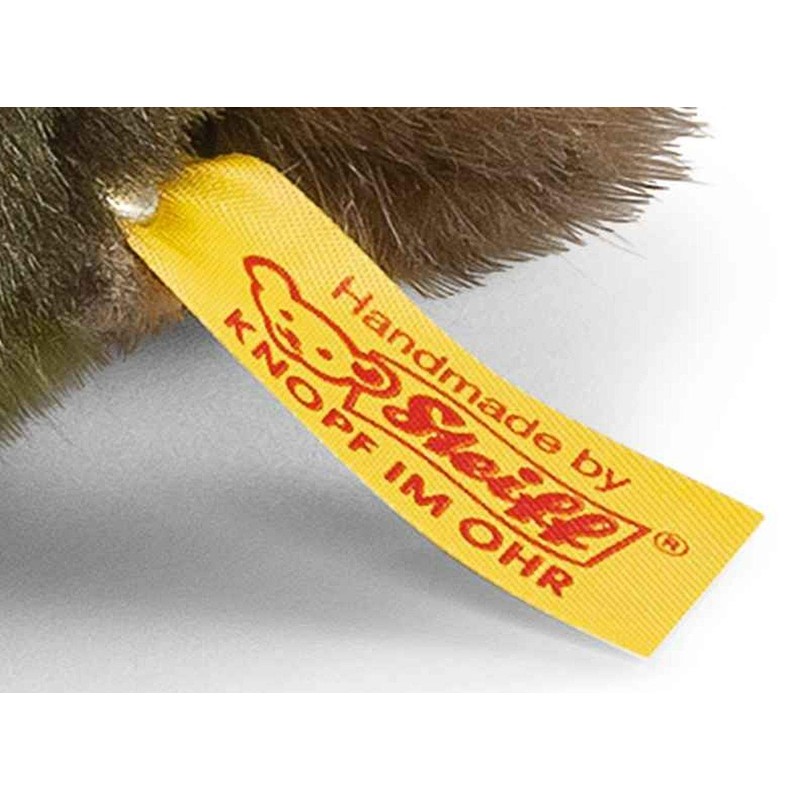 Steiff 20cm Slo Tortoise (Green)