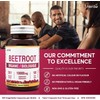 Herba 10,000mg Organic Beet Root Supplement – 180 Capsules |