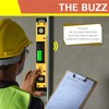 Shefio Digital Level - 18 Inch Magnetic, IP54 Dustproof and