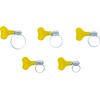 BGS 80859 | Handle Hose Clamps Assortment | 26 pcs.