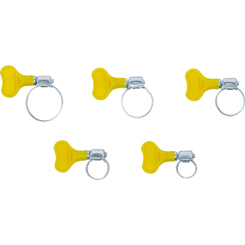 BGS 80859 | Handle Hose Clamps Assortment | 26 pcs.