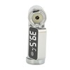 LED Display Water Shower Thermometer Rotatable Screen Waterproof Easy to