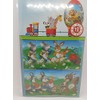 Metma 12 Easter Egg Thermal Stickers Heat Shrink Wraps Sleeves