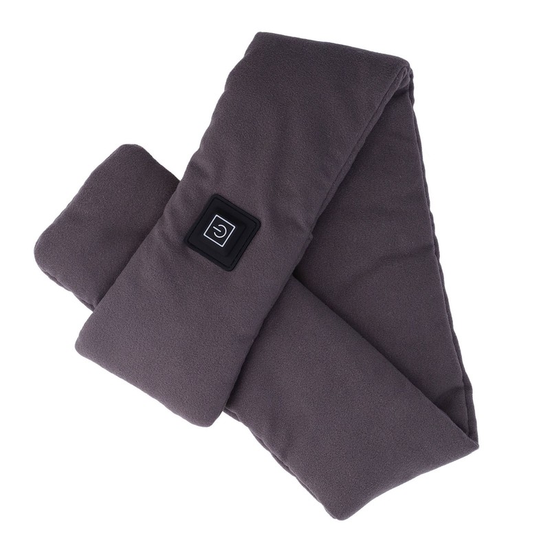 Heating Scarf Far Infrared Heating Technology 3 Levels Washable Breathable