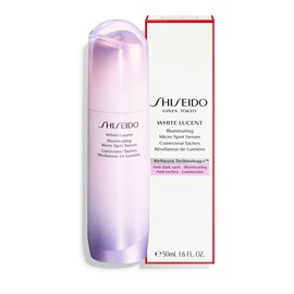 Shiseido Ginza Tokyo - White Lucent Suero Iluminador Micro-Spot 50 ml - 50 ml | White - Daily Care