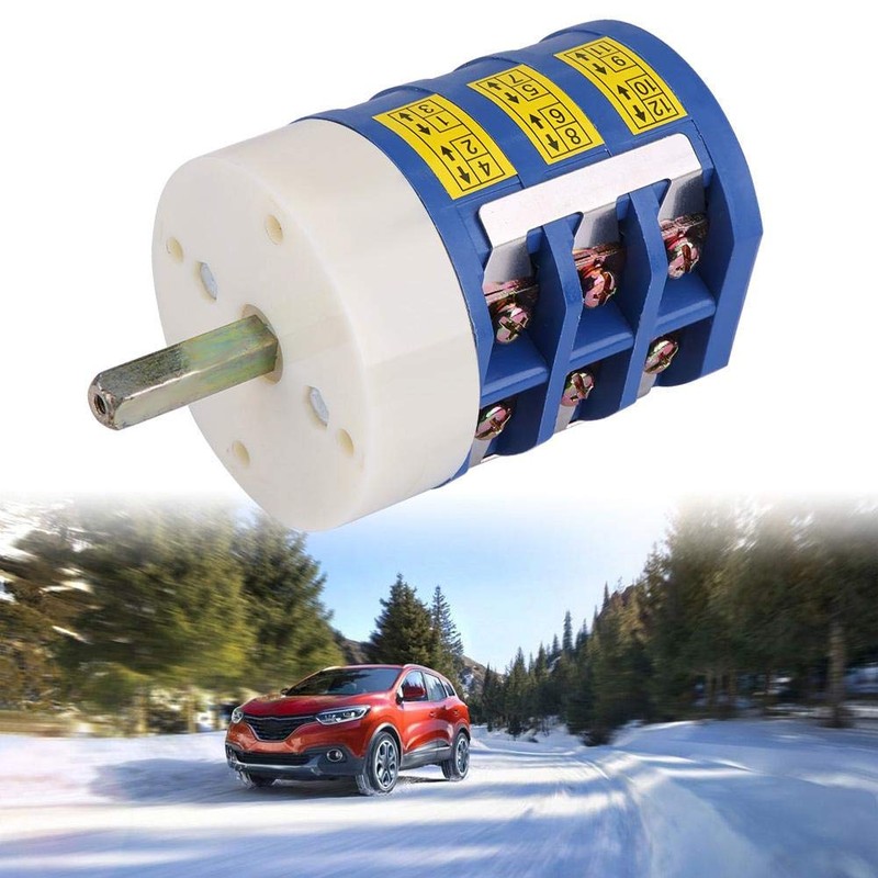for tire Motor Reverse Switch Forward Reverse Switch,40A Tire Changer