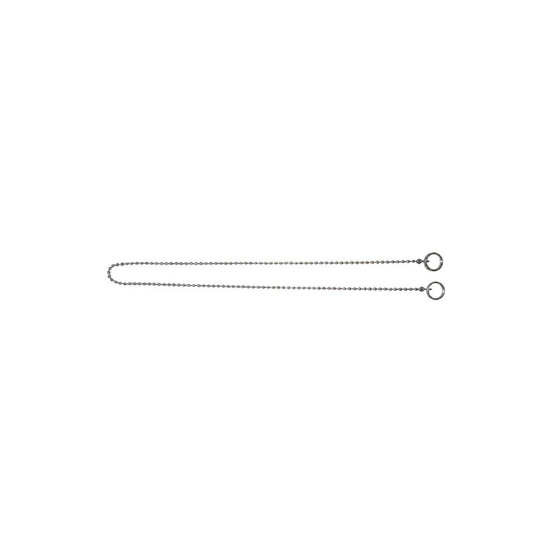 SANEI PU20-48-4 Rubber Stopper Handle for Baths, Length 26.4 inches