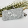 NeLi Glasses Case – Best Grandma – Felt Gift Idea,