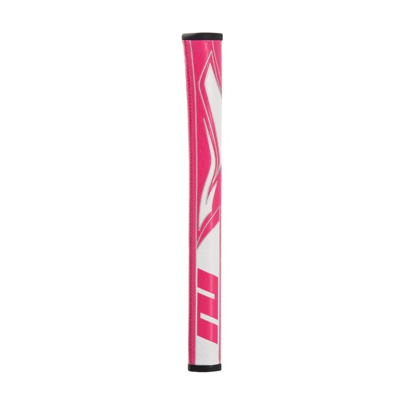 Super Stroke Zenergy Pistol 1.0 Putter Grip PK/WH GR-256(100)