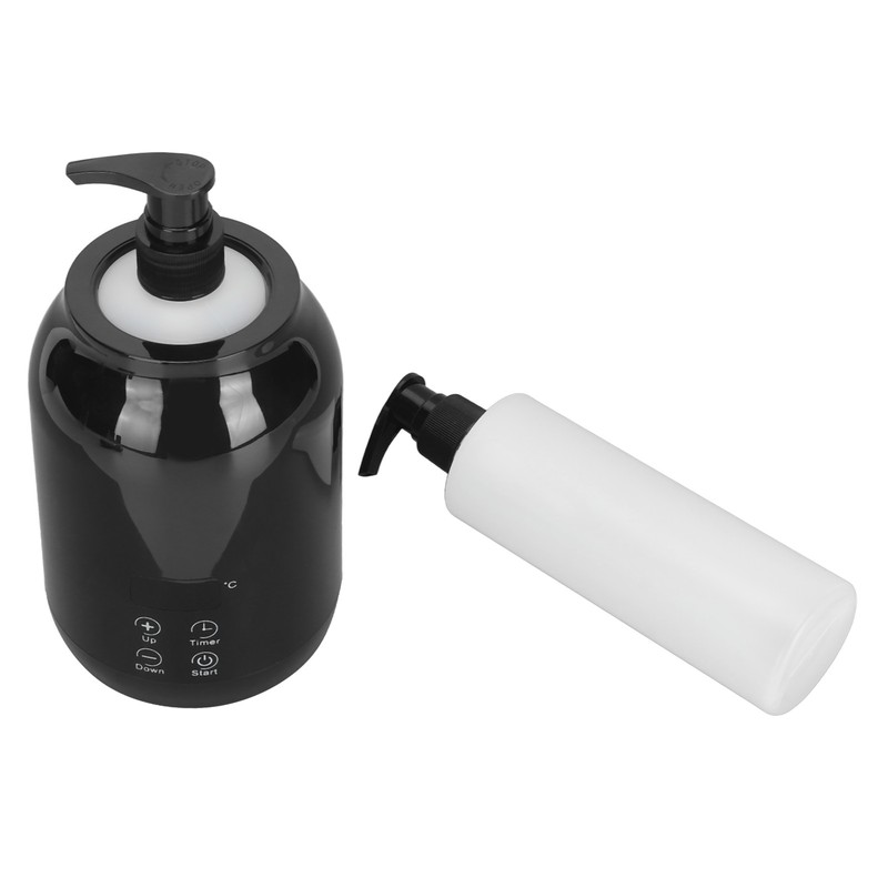 Essential Oil Heater LED Display Temperature Adjust Single Massage Oil