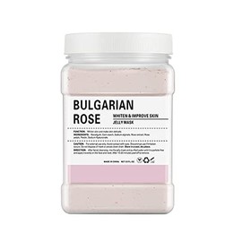 Daconovo Mascarilla de Gelatina para Tratamientos Faciales de Gelatina en Polvo