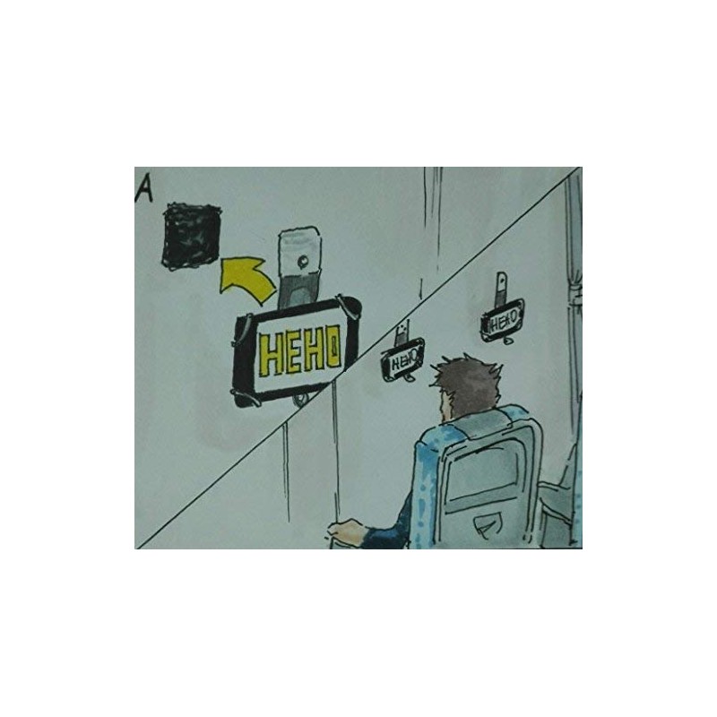 Heho Phone Holder Universal Smartphone Holder