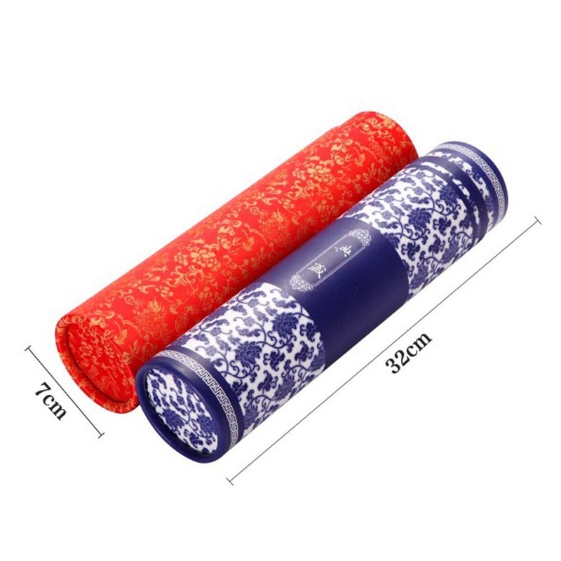 High-end Scroll Holder Seal Moisture Resistant Collection Drawing Paper Tube