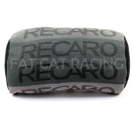 JDM Bride Recaro Neck Headrest Pillow Manufactured with Seat Fabric