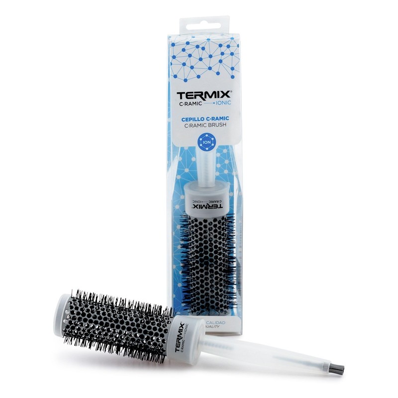Termix Ceramic and Ion Brush Number 17/27