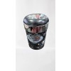 X2 LED BUTT BUCKET ASHTRAY - CAR CUP HOLDER PORTABLE-DESIGN