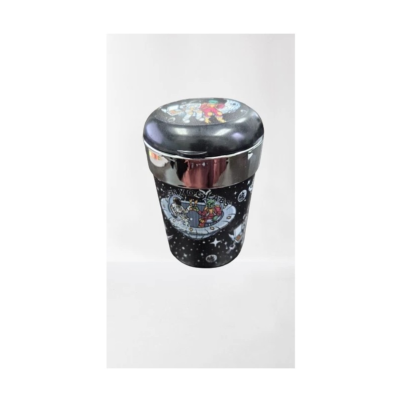 X2 LED BUTT BUCKET ASHTRAY - CAR CUP HOLDER PORTABLE-DESIGN
