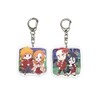 EBTY DREAMS Inc. - Set of 2 Bleac Acrylic Keychain