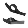 Keenso Tow Bar Cover Tow Bar Set, 2 Piece Tow
