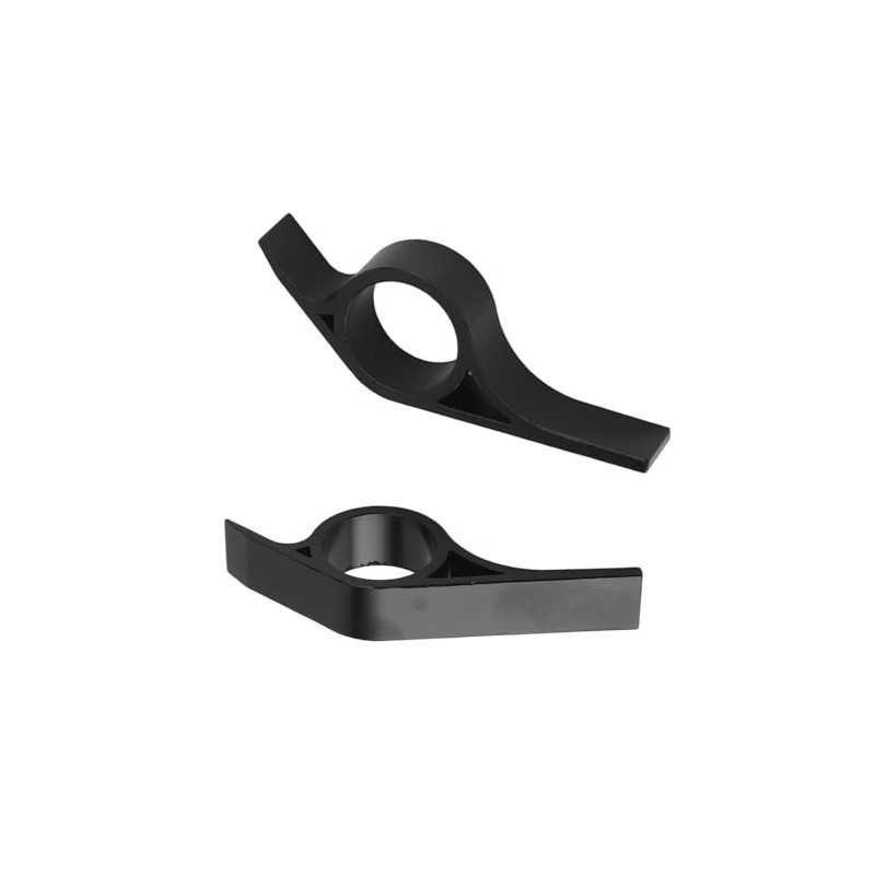 Keenso Tow Bar Cover Tow Bar Set, 2 Piece Tow