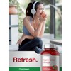 Horbäach Apple Cider Vinegar Caplets 3200mg | 180 Pills |