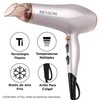 Revlon Salon Secadora Tecnología Titanio 1875W