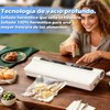 Selladora al Vacio Profesional EMAGIE para Alimentos con Pantalla LED