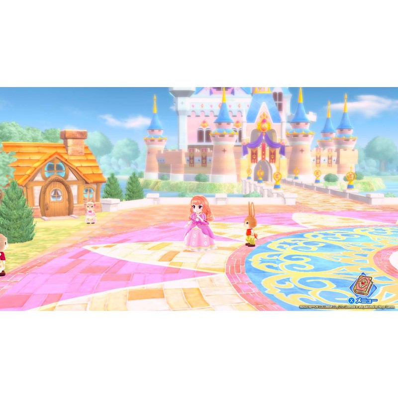 Pretty Princess Party (#) /Switch