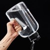 2200ml Water Bottle Jug High Temperature Resistant Plastic Water Bottle