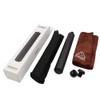 CUESOUL 8 Inch Carbon Fibre Pool Cue Extension with 3