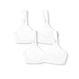 9 MONTHS Set De Bras de Lactancia para Mujer Blanco,3810-2 34B