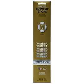 Oka Garnesh Extra Rich Series WISTERIA Incense Stick