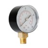 TEHAUX 2pcs Psi Pressure Gauge High Precision Npt Design for