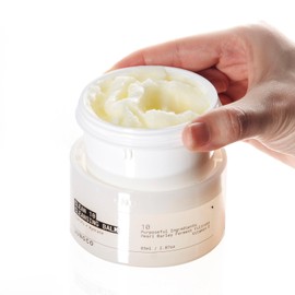 JUNO & Co. JADE Clean10 Cleansing Balm - Makeup Remover Balm - Effortlessly Removes Makeup & SPF - 2.87oz Makeup Remover Balm Full Set