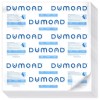 Dumond Building Material Paint Removal Sheets 3 Pack Controls Debris