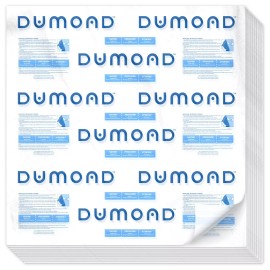 Dumond Building Material Paint Removal Sheets 3 Pack Controls Debris Fast Action