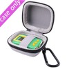 WERJIA Hard Carrying Case for Digimon Bandai Original Digivice Virtual