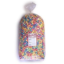 Rainbow Popcorn- Jumbo Party Size Bag-Wedding Popcorn-Celebration Popcorn-Pride Party Popcorn-Candy Bar-Popcorn Bar | HR Poppin' Snacks