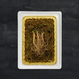 Myeongga Premium Genuine Premium Wild Ginseng 3 roots 5-6 years old / 명가일품 정품 프리미엄 산양삼 5-6년근3뿌리