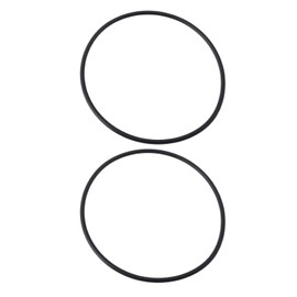 Briny River 2pcs Filter Pump Sealing Gasket O-Ring P61733/P6025 OD.6.496"x0.21" Compatible with Bestway Flowclear Swimming Pool Accessories