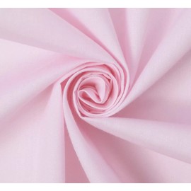wowfabric4less123 5 Yard PINK  Cotton Fabric 60” Width