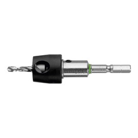 Festool 496451 BSTA HS D 5 CE Drill Countersink with Depth Stop