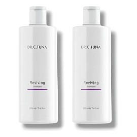 2pzs Shampoo Reviving Farmasi/para Crecimiento De Cabello