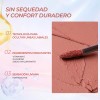 Sace Lady Soulmate Crema Labial Mate Ligera Y Larga Duración