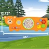 SPARK & WOW Bear Activity Wall Panel - 18m+ -